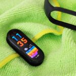 limpiar-xiaomi-mi-band-5